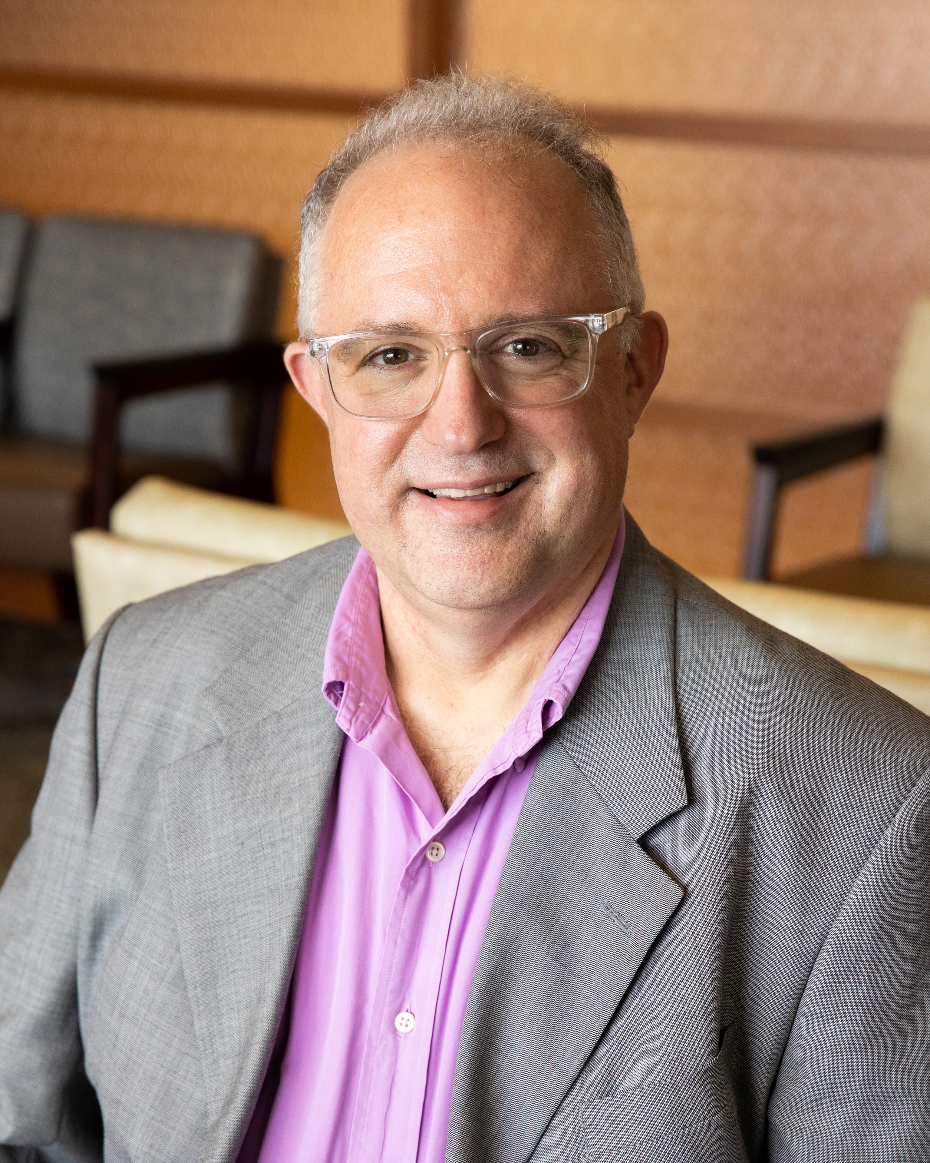 Dr. William Scott Burgin, Co-Inventor and Strategic Advisor